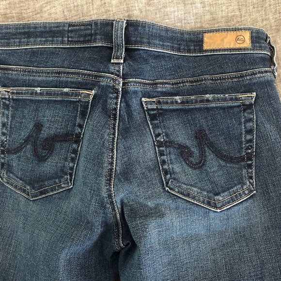 Adriano Goldschmied AG legging ankle jeans - Picture 5 of 6